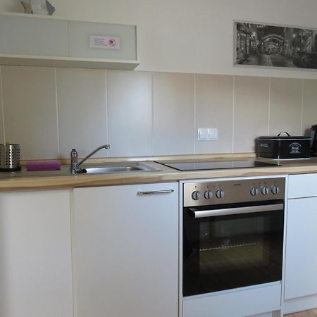Ferienwohnung Seestern Куксхавен Екстериор снимка
