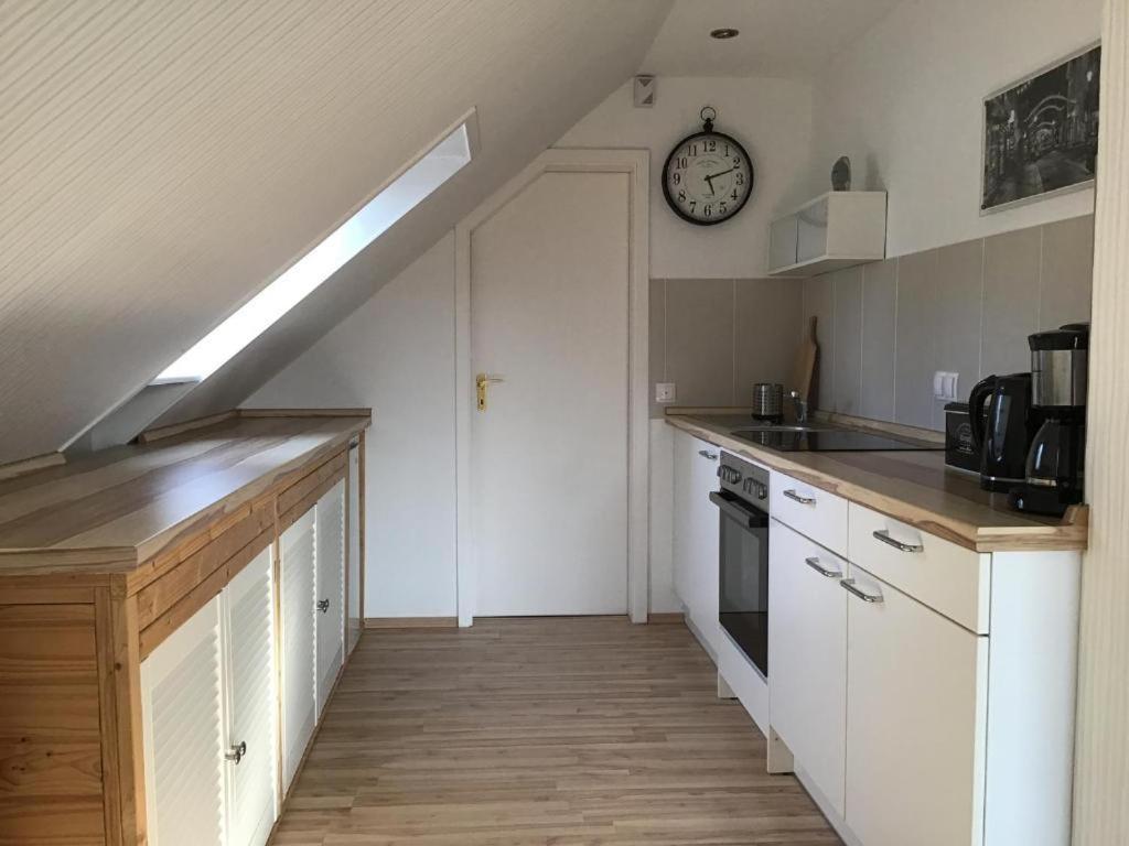 Ferienwohnung Seestern Куксхавен Екстериор снимка
